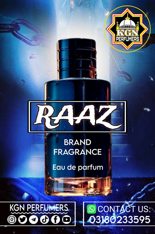 RAAZ PERFUME 50ML