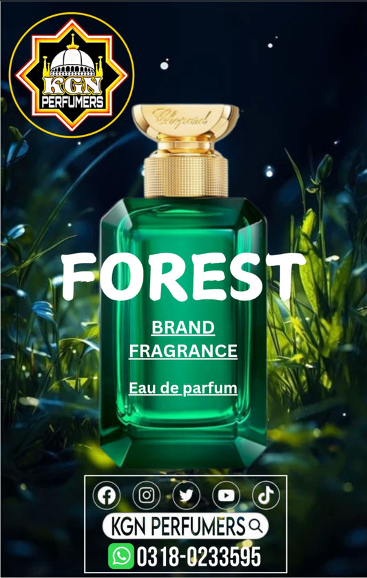 FOREST PERFUME 50ML
