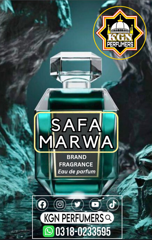 SAFA MARWA PERFUME 50ML